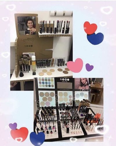 Workshop make-up voor personen vanaf 16 jaar