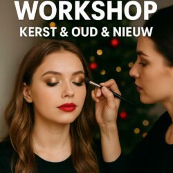 Make-up voor Kerst en Oud & Nieuw: stralend de feestdagen in.