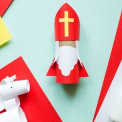 Sint Surprise Knutselen