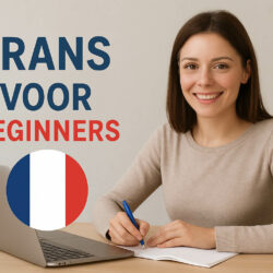 0 Franse les voor beginners - of voor iedereen die de basis wil opfrissen