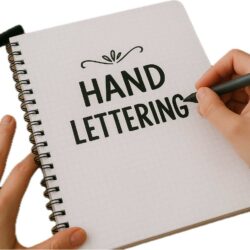 0 Ontdek de magie van Handletteren