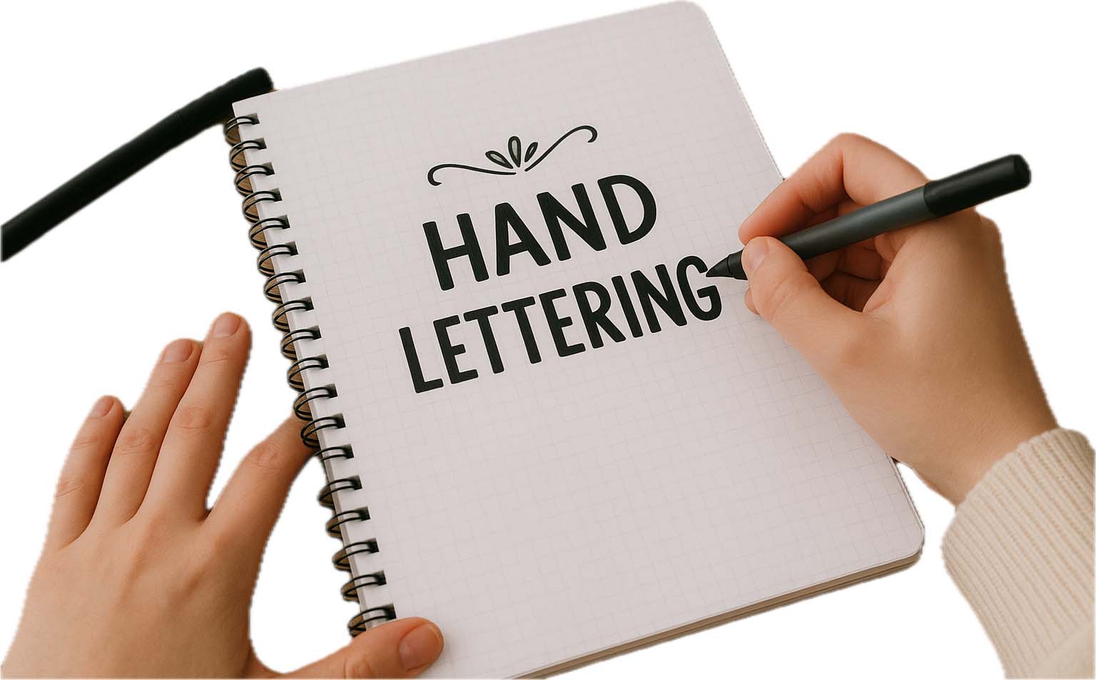 0 Ontdek de magie van Handletteren