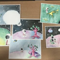 0 Beeldende vormgeving voor volwassenen