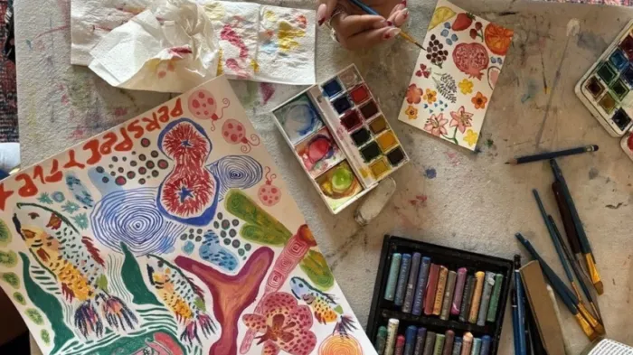 Kunst en Beeldende vormgeving