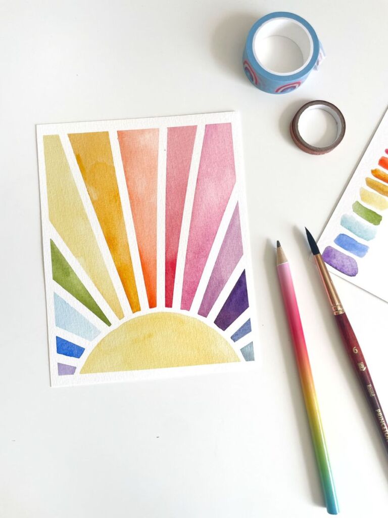 Aquarel – ontdek de magie van water en kleur