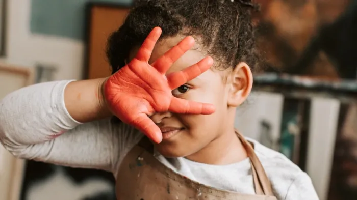Beeldende vormgeving voor kinderen (7 -12 jaar)