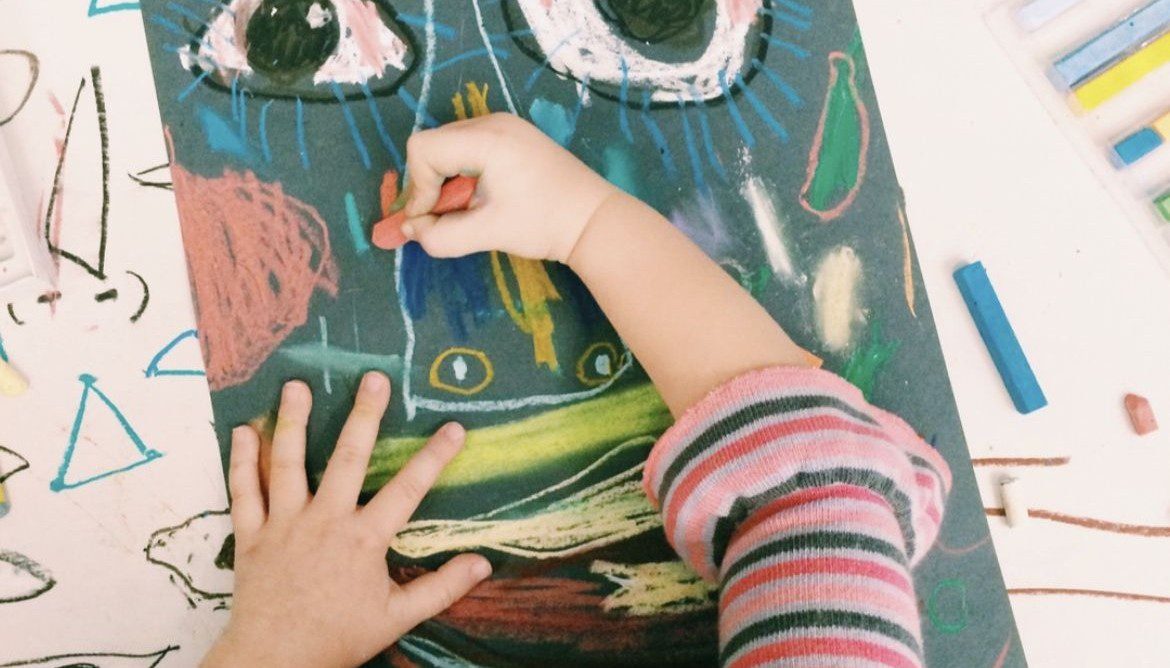 Mini Atelier 4-7 jaar  GenO’ programma