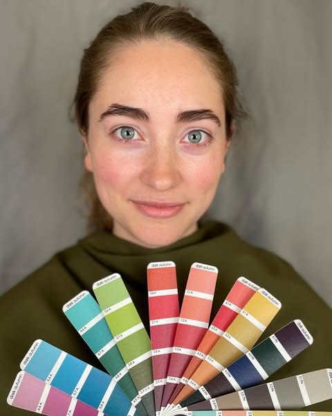 Kleurenanalyse: Verdieping & toepassing van jouw kleuren (expert)