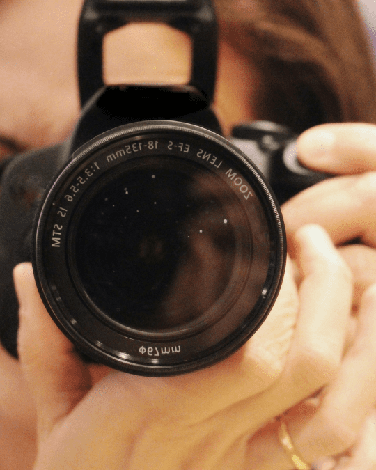Fotografie – basiscursus