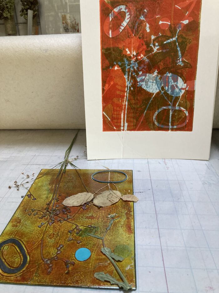 Grafische technieken – van idee tot print