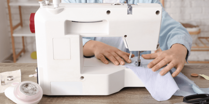 Open atelier: werken met je naaimachine
