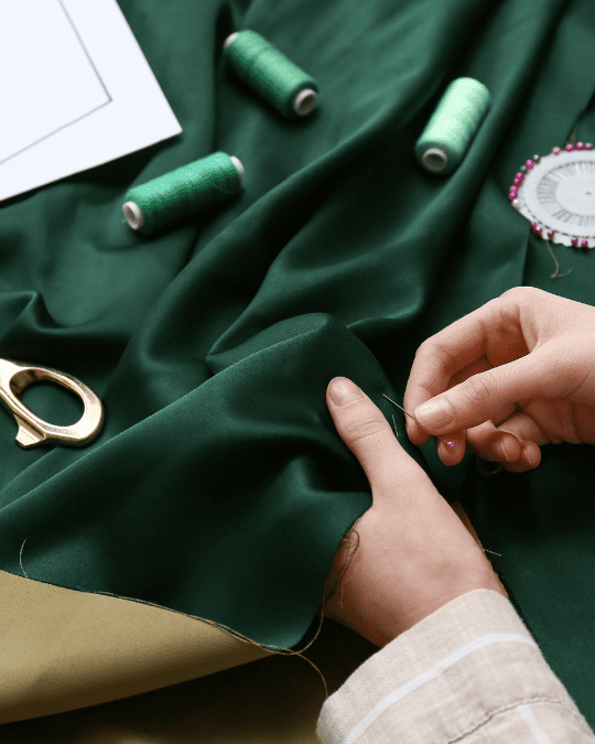 Je eigen kleding pimpen & upcyclen
