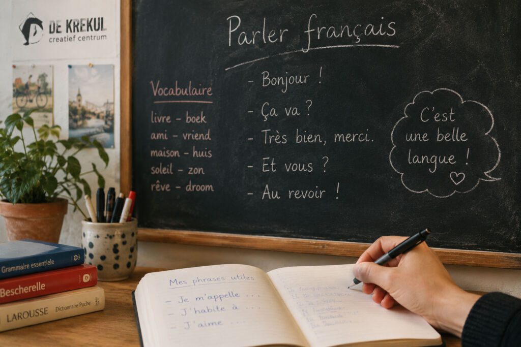 Frans voor beginners
