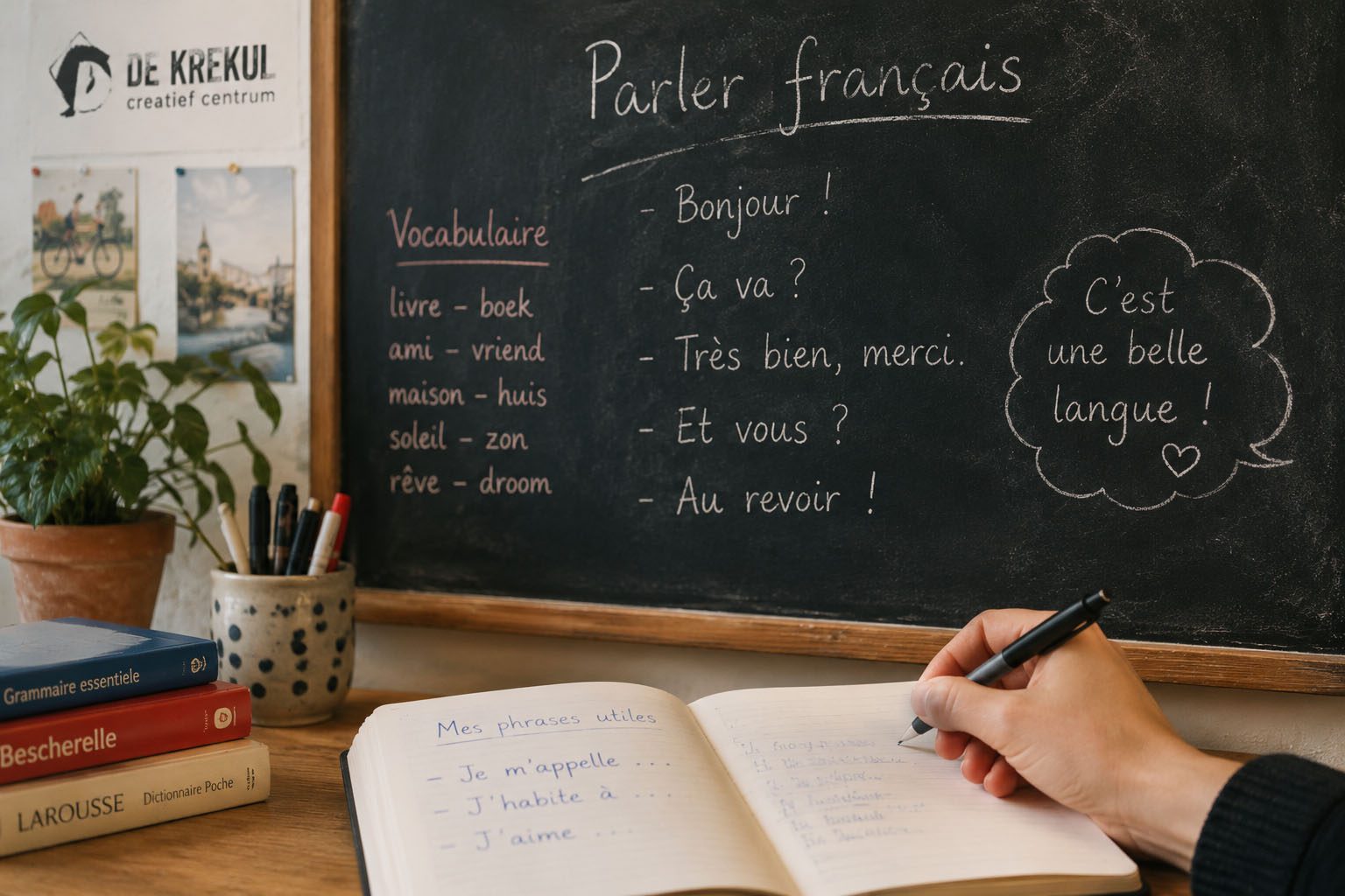 Frans voor beginners